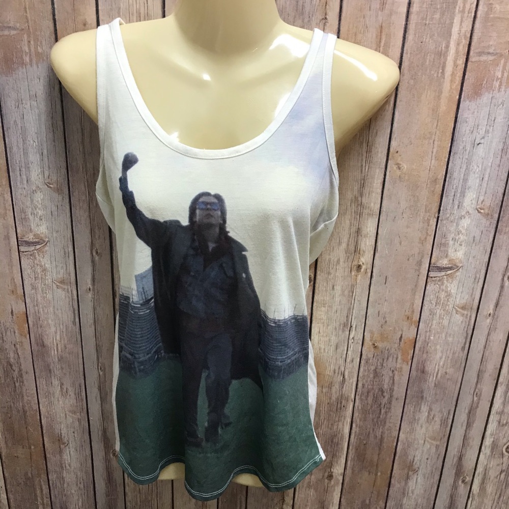The Breakfast Club Tank